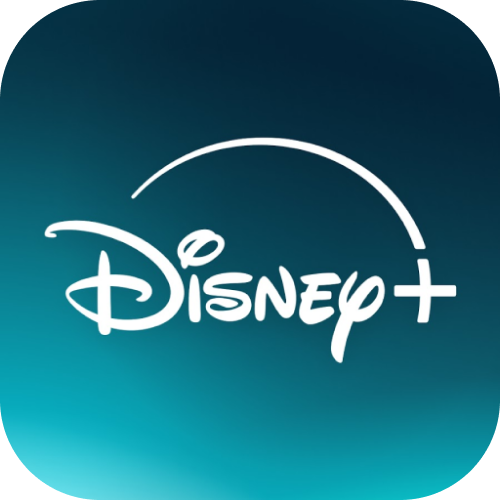 Logotipo Disney+