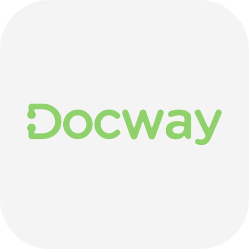 Logotipo Docway
