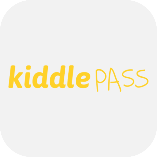 Logotipo Kiddle Pass