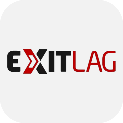 Logotipo exitlag