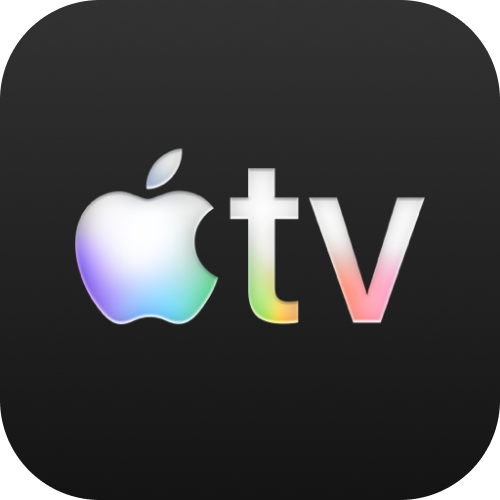 Logotipo Apple TV