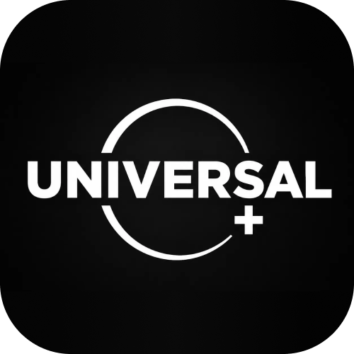 Logotipo Universal+